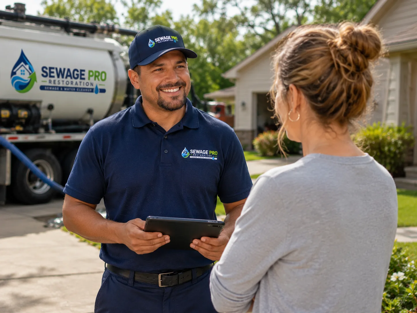 Sewage Cleanup Services Camargo, IL FAQs